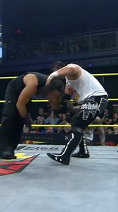 The System corners Matt Hardy! #tnawrestling #prowrestling #impact #thesystem #fbreels | TNA Wrestling