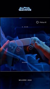 Controller ON 🎮ALPHA GAMING is ready for 2026 🔥Which PS5 game are you waiting for? 👀#ps5 #gaming