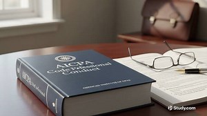 AICPA Code of Professional Conduct | Sections & Principles