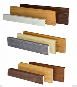 [Hot Item] Elegant Hardwood Baseboard Molding for Stylish Home Interiors
