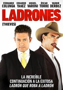 Ladrones