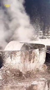 Crafting large cooking pots #cookingpot #manufacturing #shorts | তৃষা