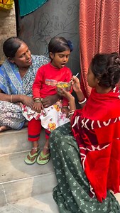 tum meri daddy, tu meri maa Ho🥹😭😭😭❤️❤️ | Dipok Kuldip