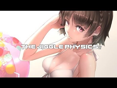 [Persona 5] The most subtle jiggle physics