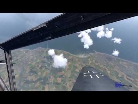 iL-2 Sturmovik: Cliffs of Dover Blitz Edition PC Gameplay
