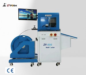 [Hot Item] Flat Die Board Cutting Machine Die Cutting Creasing Plywood Die Making