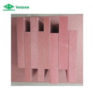 [Hot Item] 1220X3050 Fire Retardant MDF for Theater