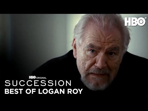 Logan Roy's Greatest One-Liners | Succession | HBO