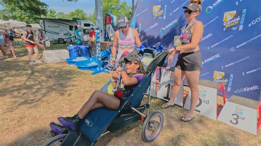 1.4K views · 24 reactions | Colonial Beach Triathlon Awards | Kinetic Multisports | Facebook