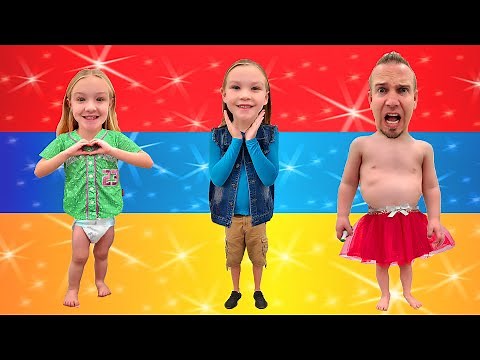 3 Character Switch Up Challenge!!!