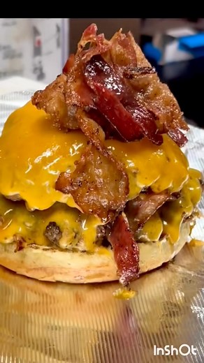 🍔 The Roadhouse – When One Patty Just Won’t Cut It! 🇵🇭🇨🇦 Double smash burger, double cheese, double bacon, crispy onions, all drenched in our signature Garlic Mayo & BBQ sauce. 😍 Your ultimate burger craving ends here! 🔥 📍 28 Batstones Road, Corner Brook 📞 Call 709-639-7267 for pick up orders. #RoadhouseBurger #DoubleBurger #SamuelSammichesAndSweets #CornerBrookEats #BurgerLovers #FoodieHeaven #CanadaEats #Philippines #BurgerTime | Samuel's Sammiches and Sweets