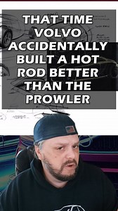 557K views · 5.1K reactions | Who wants an award winning Volvo... Hot Rod? | Shifting Lanes | Facebook
