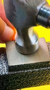 Push pin to Mini Precision Screwdriver #repairtool #screwdriver #toolhack #eyeglassrepair #pushpin | Tools Tour