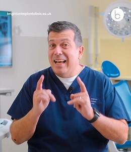 6 comments | Discover with Dr. Bruno the journey of a dental implant procedure ⏩️ from the initial assessment to the final delivery! Book a free consultation now at Brighton Implant Clinic → https://dental.brightonimplantclinic.co.uk/book-appointment/ #brightonlmplantclinic #dentalImplants #implantjourney | Brighton Implant Clinic | Facebook