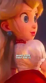 Why it makes perfect sense that only 2 plumbers can save Princess Peach. 🍑