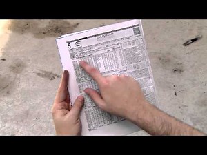 Racing 101: Reading the Racing Program