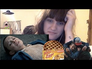 Stranger Things Reaction - 1x06 "The Monster"