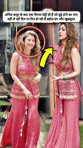 Filmy Only | After Anil Kapoor, Shilpa Shetty is the only one who is not getting old and is becoming very young and beautiful day by day #shilpashetty... | Instagram