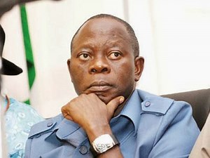 [Video] Oshiomole Apologises Over ''Go And Die'' Comment Made To Widow.....