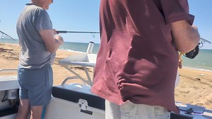 Going stir crazy at Mackerel Islands ! | Western Angler Magazine