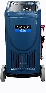 Airtek AC-Dual Fully Automatic Machine, Recovery and Recharge of R134 and HFO1234yf