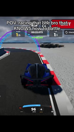 Roblox Racing Battles: How to Battle in Grand Prix Race