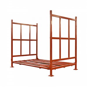 [Hot Item] Durable Space-Saving Tire Storage Rack for Organized Warehouse Solutions