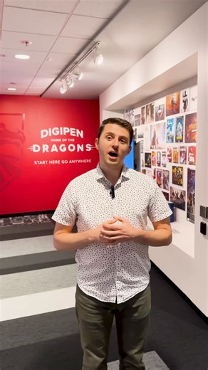 Once a Dragon, always a Dragon. 🐲🎓 We were thrilled to see so many familiar faces back on campus and reconnecting at the DigiPen Alumni Reunion last Saturday! No matter how far you’ve flown, you’ll always have a home here. | DigiPen Institute of Technology