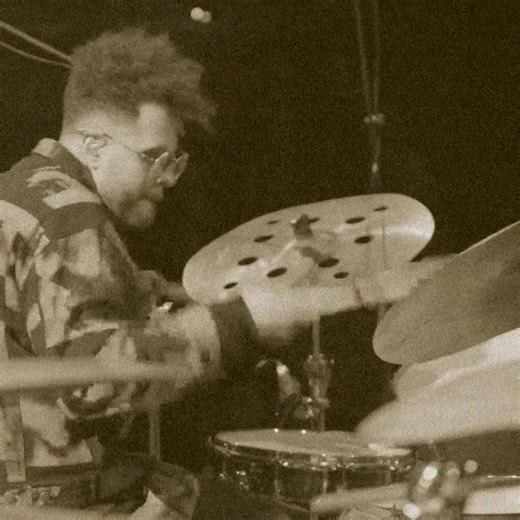 Jazz visionary Kassa Overall pays homage to the twin passions of his youth - hip-hop and jazz drums in the tradition of Elvin Jones with CREAM, transforming classics by The Notorious B.I.G., Wu-Tang Clan, Dr. Dre, A Tribe Called Quest, OutKast, Digable Planets and Juvenile into timeless standards that are rhythmically adventurous, witty, and often sublime. Pre-Order Now: https://bleep.com/release/518342 | Bleep