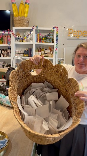 5.2K views · 73 reactions | And the winner is……. 拾 | Paper & Thread | Facebook