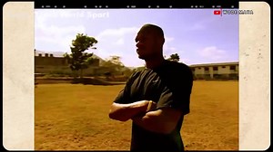 Draining Workout Routines with Asafa Powell | Wodemaya