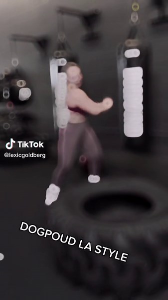 Lexi Cayla on TikTok