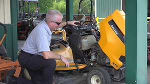 Keep your lawn mower clean and allow the engine to cool before storing to reduce the risk of a fire. The Daviess County Fire Department has responded to at least five structure fires this year that originated with a lawn mower. In each case, the mower was dirty and placed in a garage or storage building while hot. Fire Inspector/Investigator Keith Hurm provides an update from Hagan's Outdoor Equipment in Philpot. #DaviessCounty #FireSafety #LawnCare | Daviess County Fiscal Court