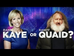 Randi Kaye or Randy Quaid?