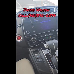 ⚠️2021 HONDA CR-V ❗️only 30k miles ❗️27MPG(city) ❗️1.5L Call Jacob Wilson (701)390-0077 | Veracity Motors | Facebook