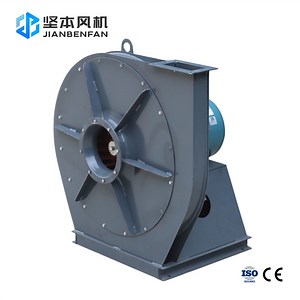 [Hot Item] 9-12 7.7A 30kw Industrial High Pressure Centrifugal Blower Fan for Air Blowing