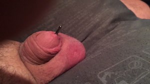 Disappearing Sounding rod