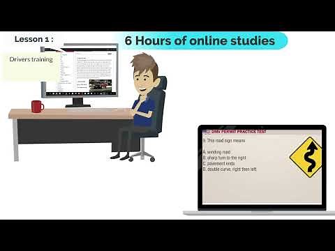 Texas Teen Online Drivers Education | Online Drivers Ed | Ed Texas | Top Notch Driving School Texas.