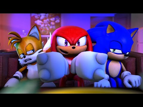 SONIC THE HEDGEHOG SEASON ONE COMPILATION - Sonic Animation 4K | Sasso Studios