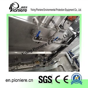 [Hot Item] All Stainless Steel Automatic Polymer Dosing System