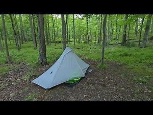 One Night Alone in Harriman’s Wilderness — It Didn’t Go as Planned