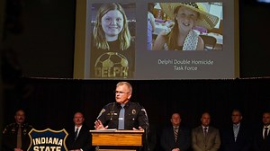 Arrest made in 2017 murder of Abby Williams and Libby German