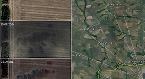 Bellingcat presents interactive data map of Russia artillery strikes on Ukraine