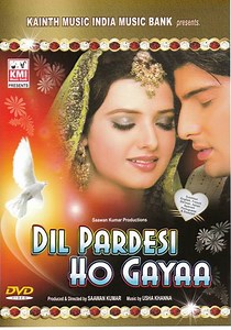 Dil Pardesi Ho Gayaa streaming: where to watch online?