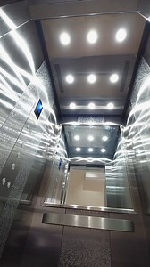 SJEC Elevator cabin | International Union of Elevator Technicians