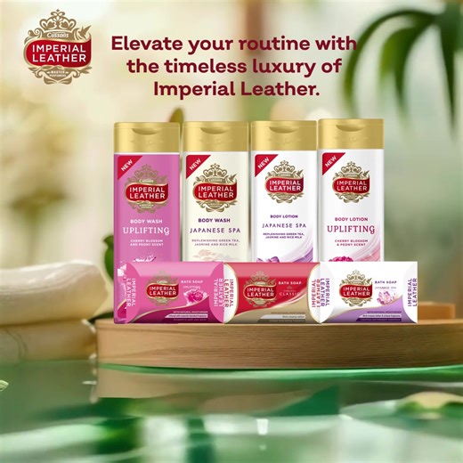 Discover timeless luxury with the Imperial Leather Classic Bathing Bar.  Rich, creamy lather and a signature long-lasting fragrance that leaves your skin feeling refreshed and pampered. Elevate your bathing routine today! #ImperialLeatherClassic | Imperial Leather Ghana | Facebook