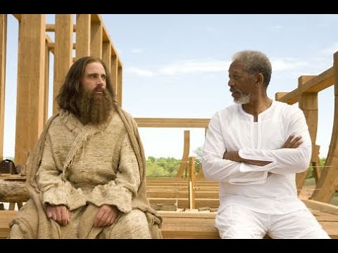 Evan Almighty Full Movie Facts And Review In English / Steve Carell / Morgan Freeman
