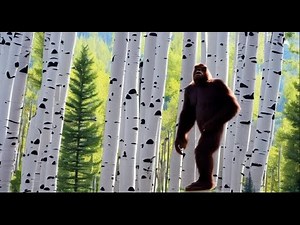 Sasquatch Vocalizations at Three Different Bigfoot Hot Spots