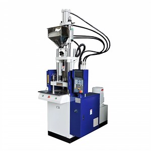 [Hot Item] 1-6000g Injection Volume Vertical Plastic Insert Injection Molding Machine