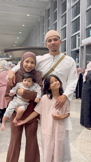 Yana on Instagram: "Oh Allah, forgive the sins of the hajis and forgive the sins of him for whom the haji prays. Welcome back my haji!!!"